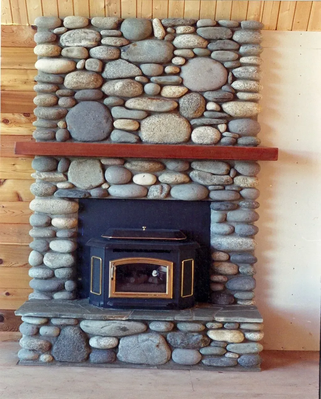 Gallery #52 — Nevada City, CA — Dan Reinhart Masonry