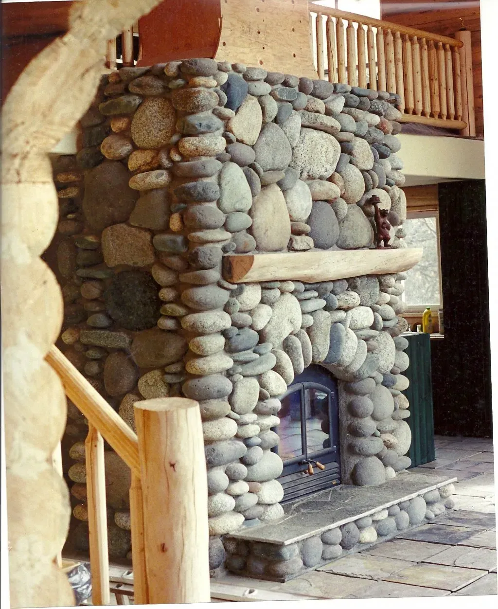 Gallery #49 — Nevada City, CA — Dan Reinhart Masonry