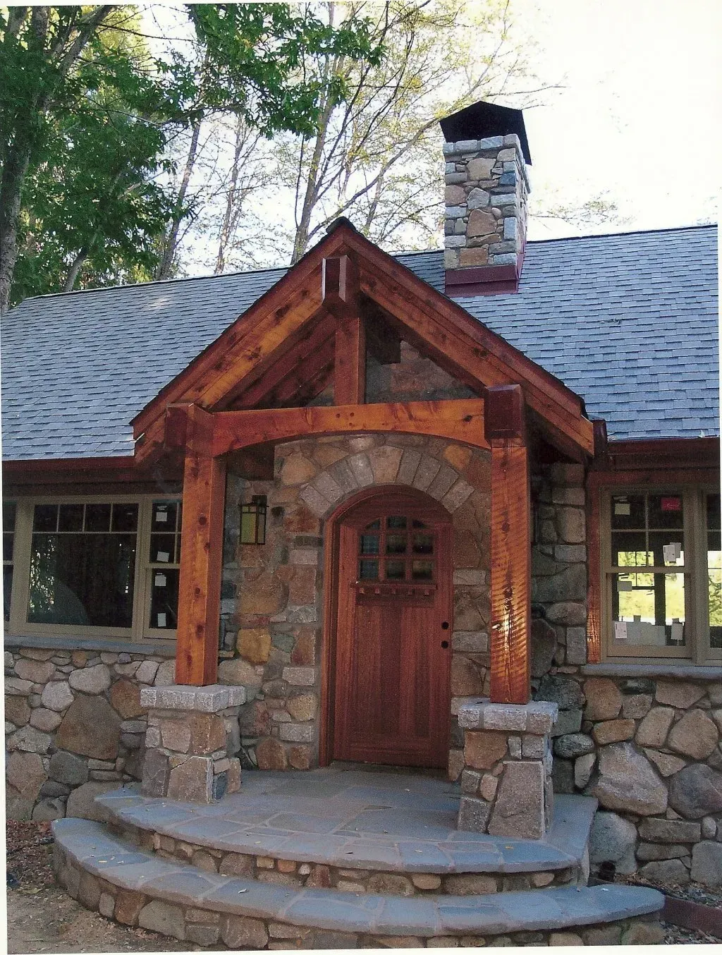 Gallery #45 — Nevada City, CA — Dan Reinhart Masonry