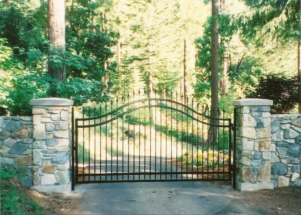 Gallery #48 — Nevada City, CA — Dan Reinhart Masonry