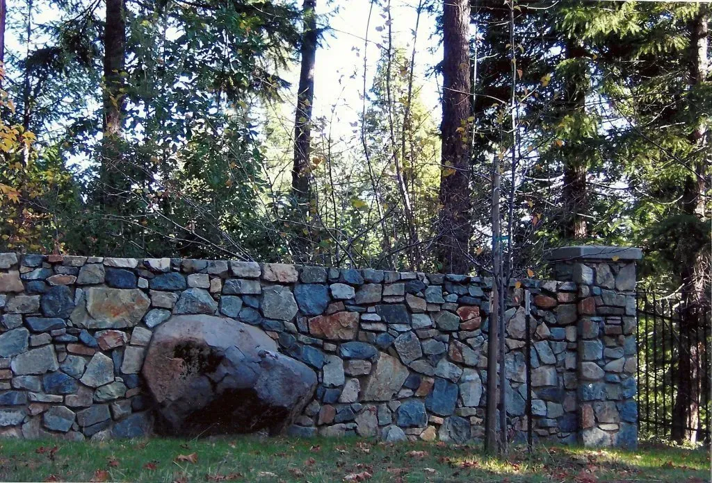 Gallery #47 — Nevada City, CA — Dan Reinhart Masonry