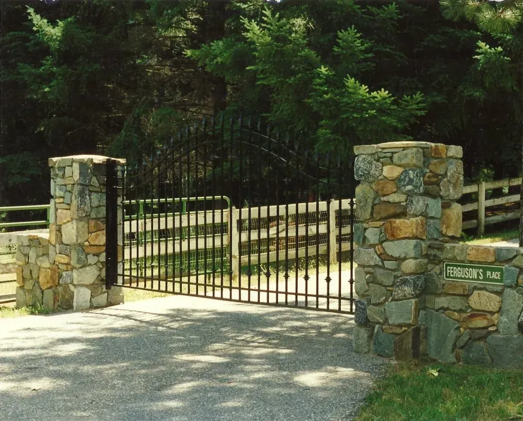 Gallery #44 — Nevada City, CA — Dan Reinhart Masonry