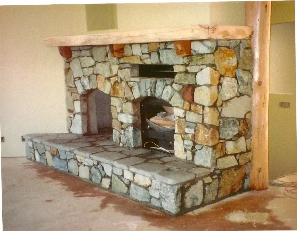 Gallery #43 — Nevada City, CA — Dan Reinhart Masonry