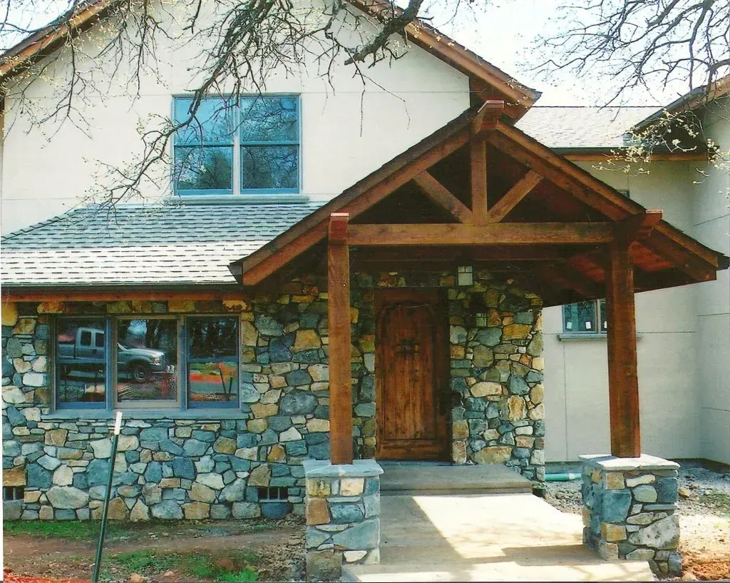 Gallery #41 — Nevada City, CA — Dan Reinhart Masonry