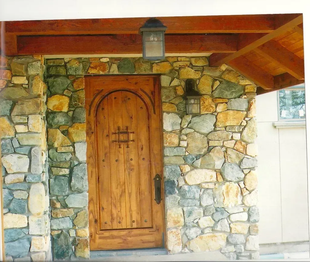 Gallery #40 — Nevada City, CA — Dan Reinhart Masonry