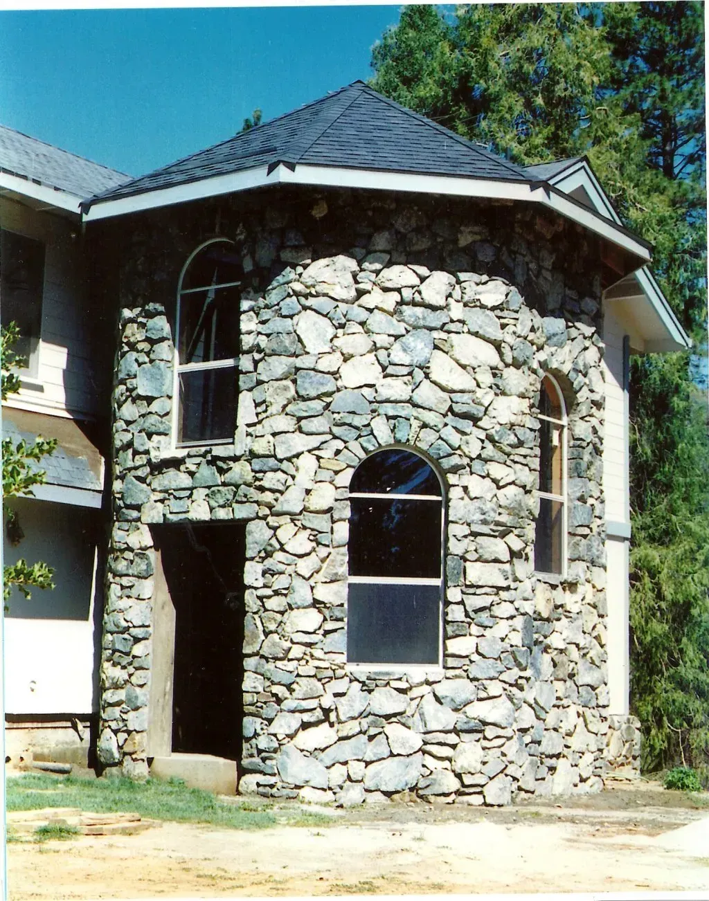 Gallery #35 — Nevada City, CA — Dan Reinhart Masonry