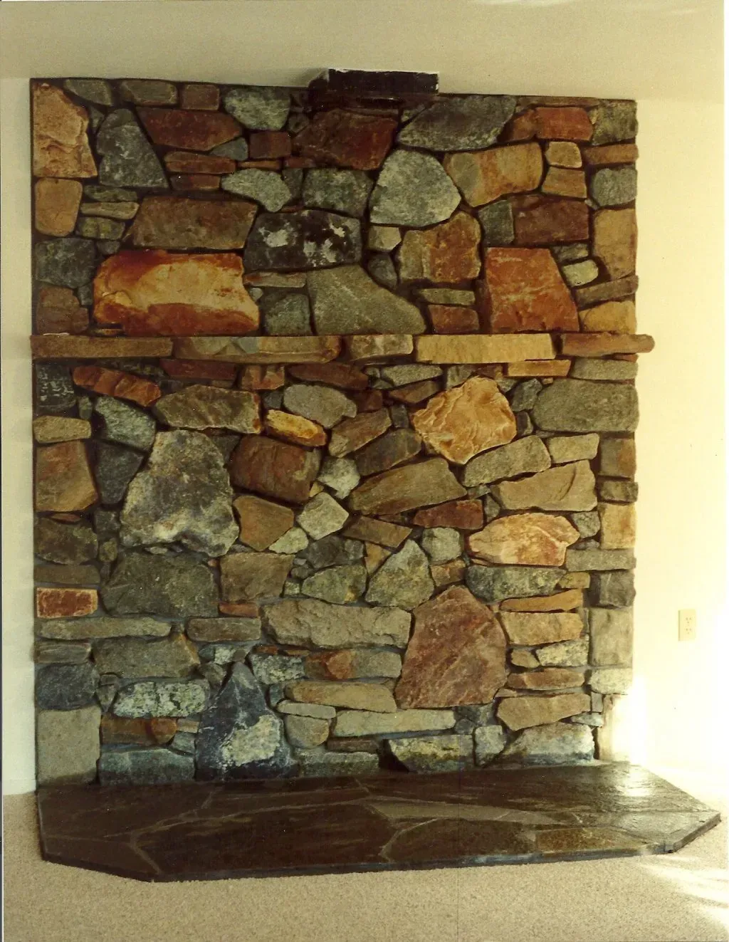Gallery #37 — Nevada City, CA — Dan Reinhart Masonry