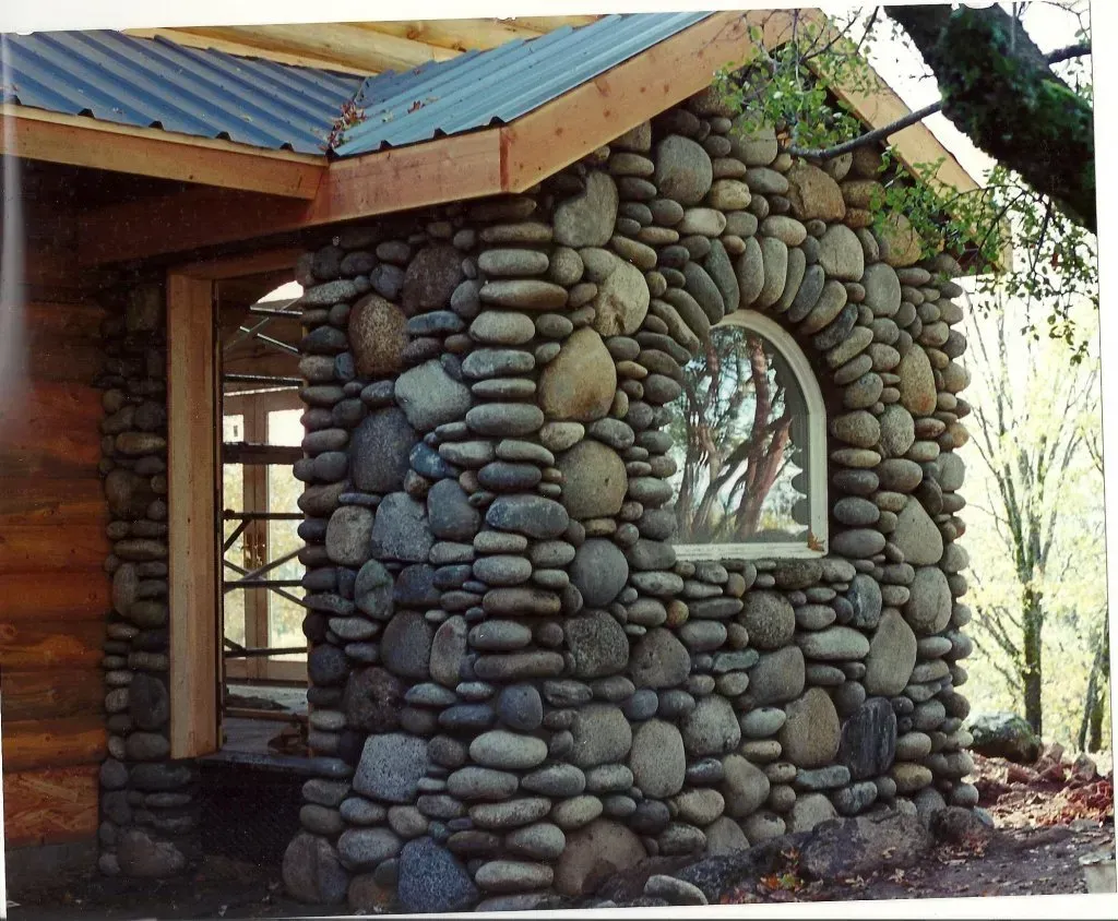 Gallery #34 — Nevada City, CA — Dan Reinhart Masonry