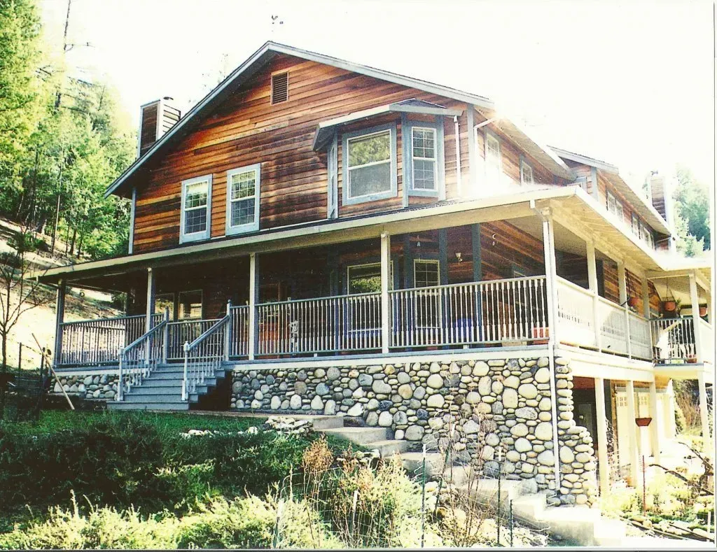 Gallery #31 — Nevada City, CA — Dan Reinhart Masonry