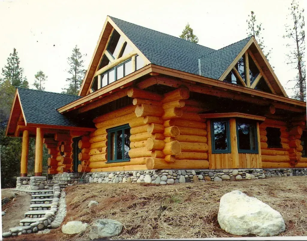 Gallery #30 — Nevada City, CA — Dan Reinhart Masonry