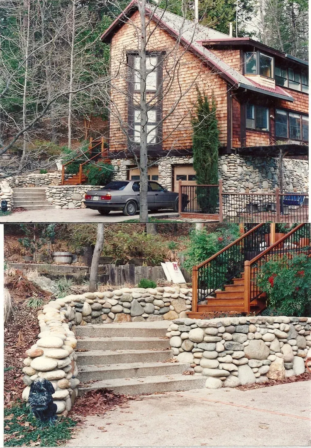 Gallery #25 — Nevada City, CA — Dan Reinhart Masonry