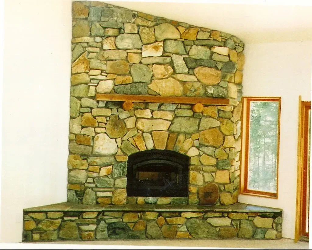 Gallery #29 — Nevada City, CA — Dan Reinhart Masonry