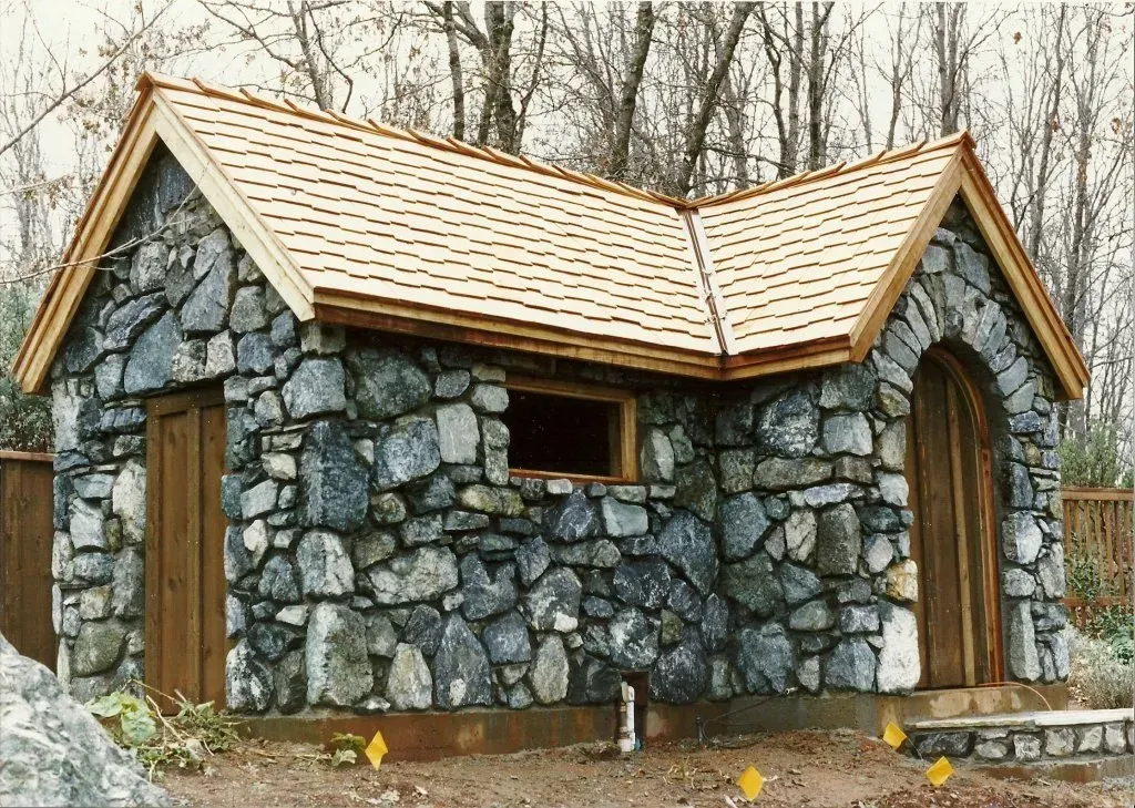 Gallery #24 — Nevada City, CA — Dan Reinhart Masonry