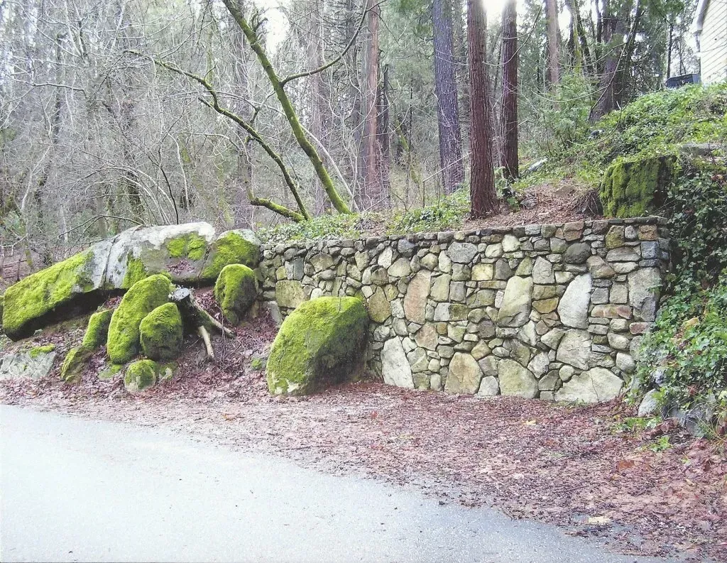 Gallery #23 — Nevada City, CA — Dan Reinhart Masonry