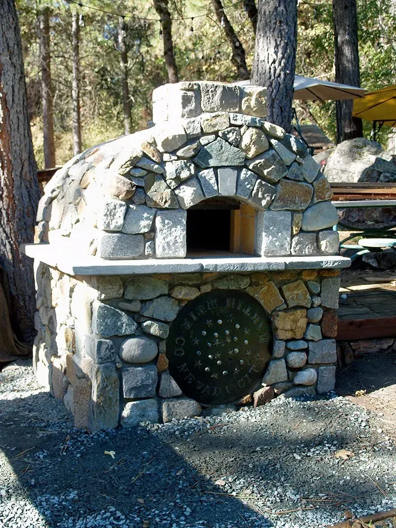 Gallery #15 — Nevada City, CA — Dan Reinhart Masonry