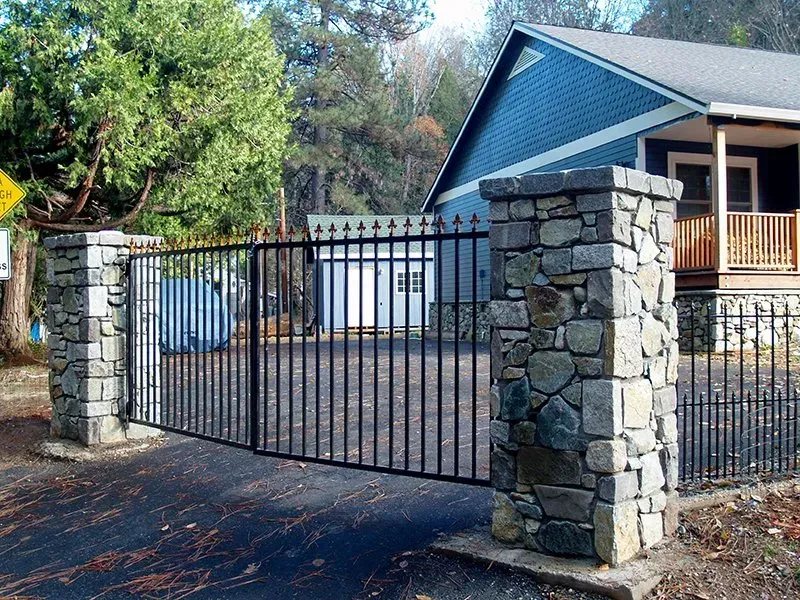 Gallery #17 — Nevada City, CA — Dan Reinhart Masonry