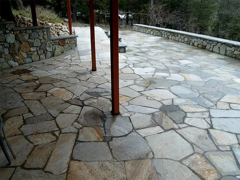 Gallery #16 — Nevada City, CA — Dan Reinhart Masonry