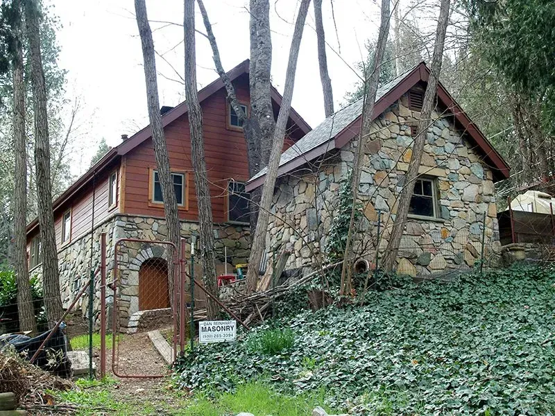 Gallery #14 — Nevada City, CA — Dan Reinhart Masonry