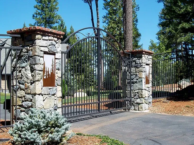 Gallery #13 — Nevada City, CA — Dan Reinhart Masonry