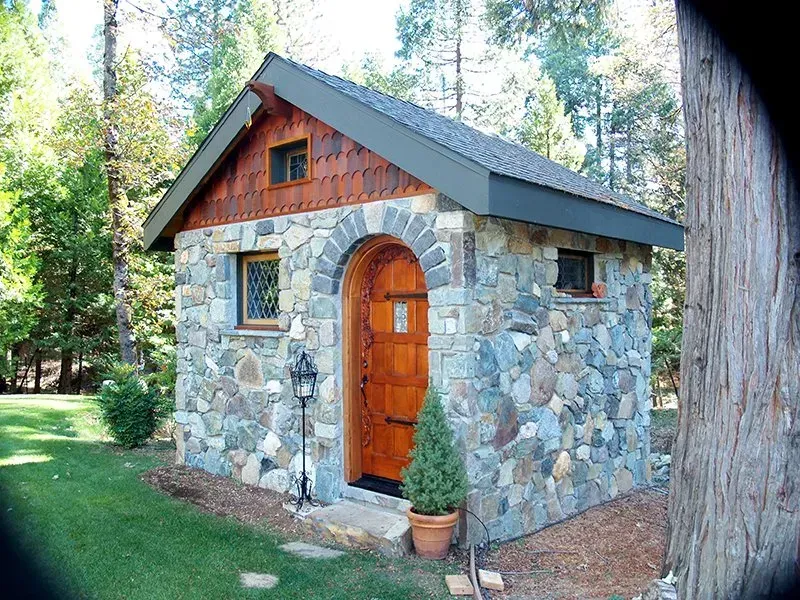 Gallery #10 — Nevada City, CA — Dan Reinhart Masonry