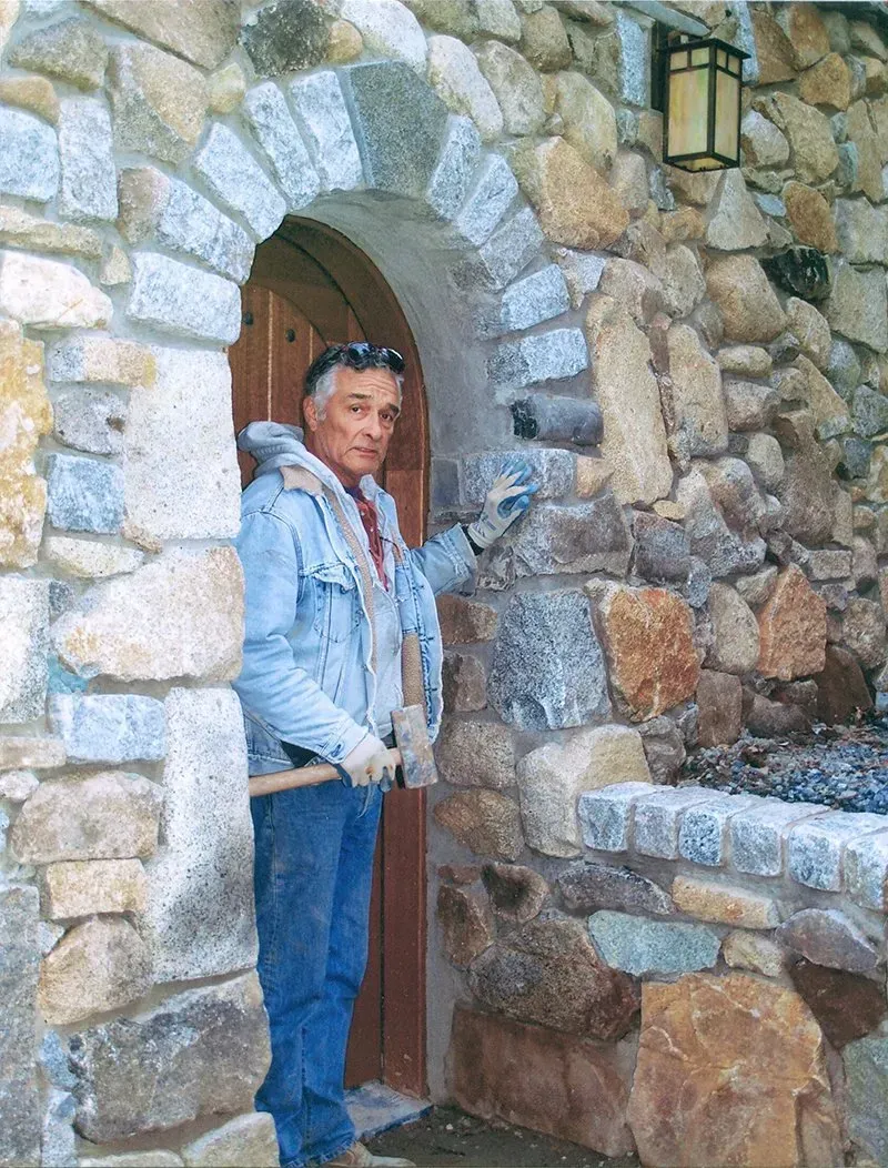 Gallery #07 — Nevada City, CA — Dan Reinhart Masonry