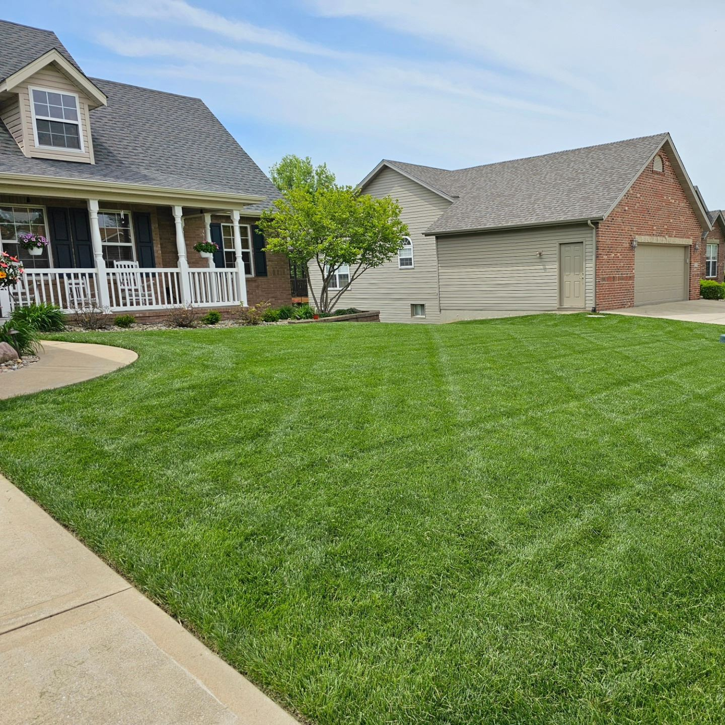 Lawn Mowers — Belleville, IL — WD Lawn Care