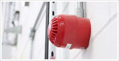 commercial fire alarm sounder