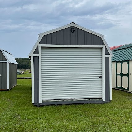 12x28 metal building