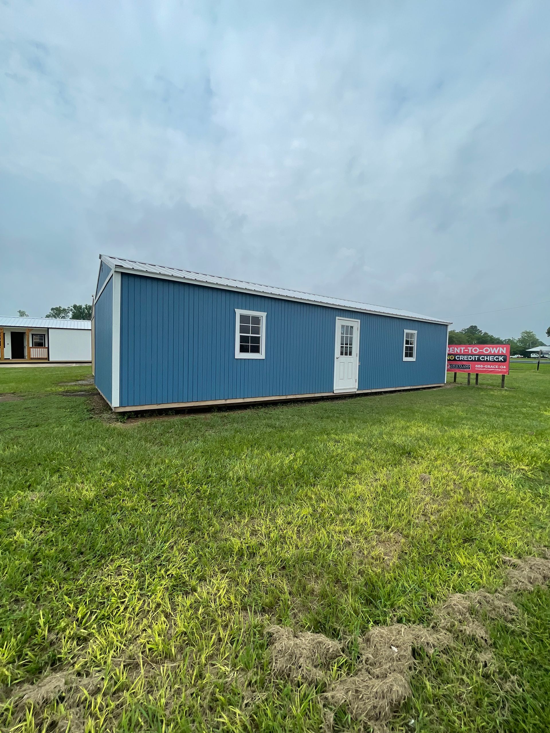 Building of the Month
12x24 Garage