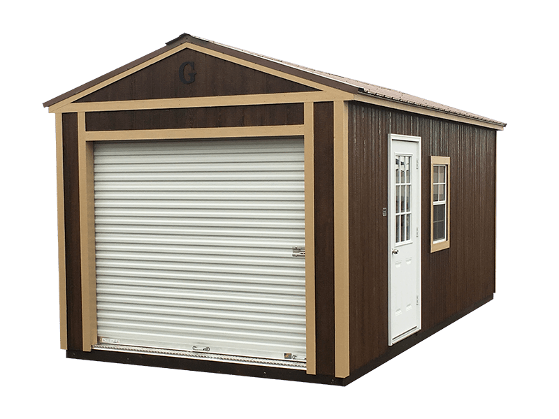 Portable Garage- Portable Building