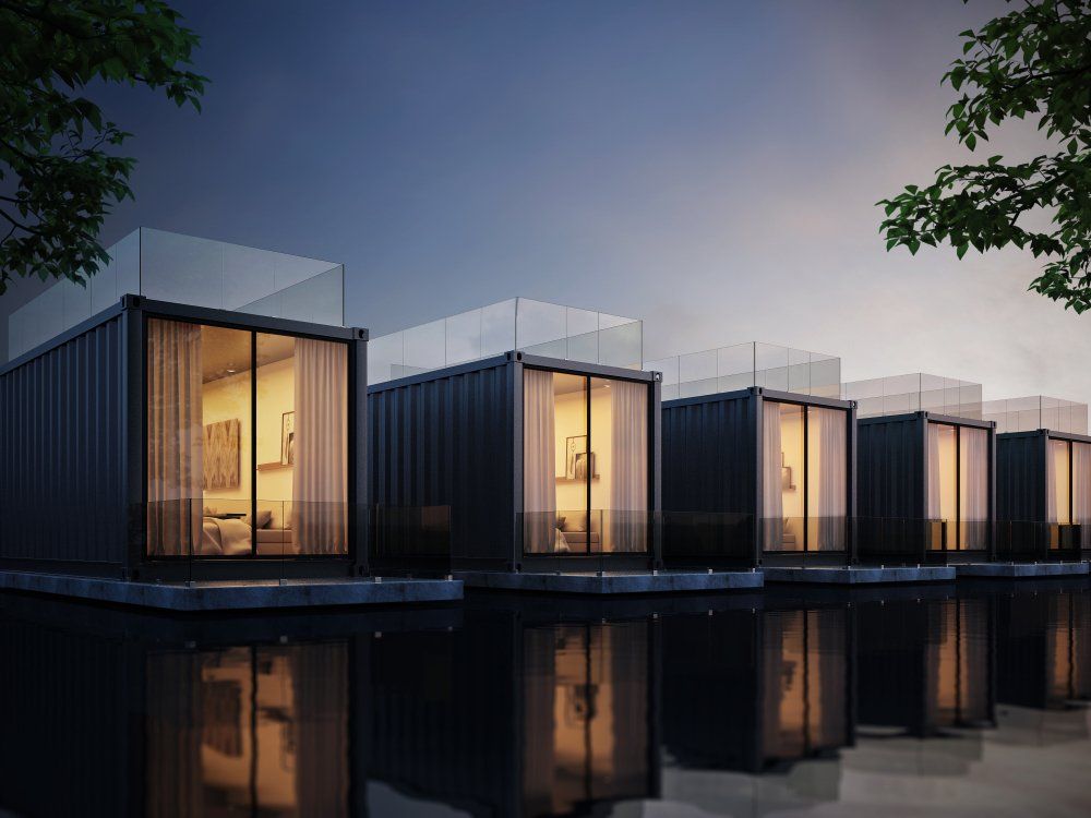 Modular homes