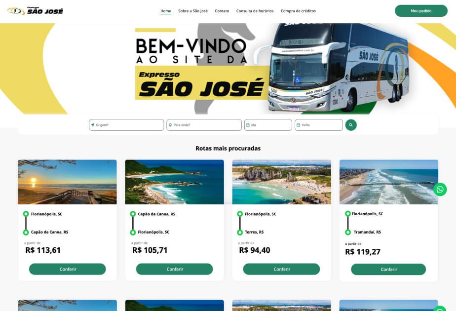 Sao Jose Turismo