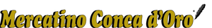 Mercatino Conca d'Oro logo