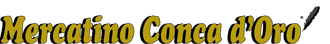 Mercatino Conca d'Oro logo