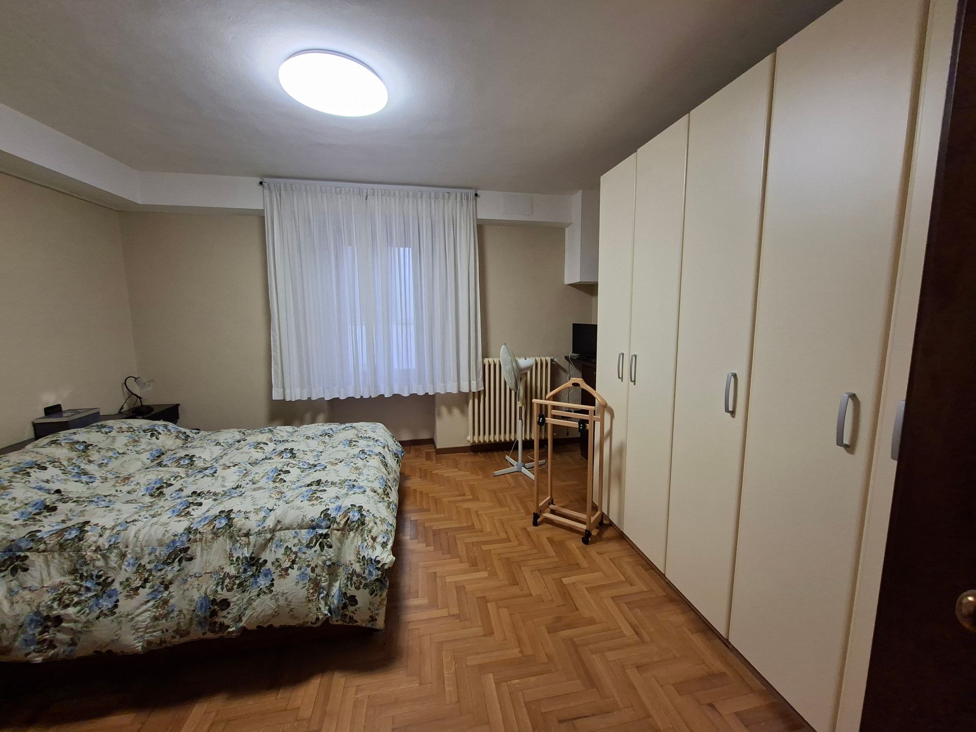 Bilocale Romano di Lombardia, camera da letto Romano di Lombardia, ampio bilocale centro storico Romano di Lombardia