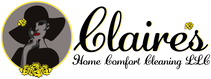 Claire's Home Comfort Cleaning LLC logo