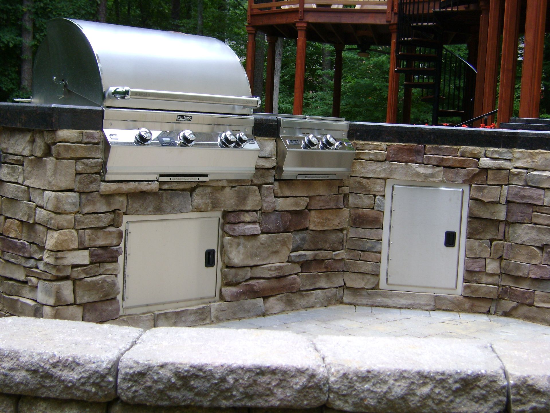 Outdoor Kitchens Durham, NC