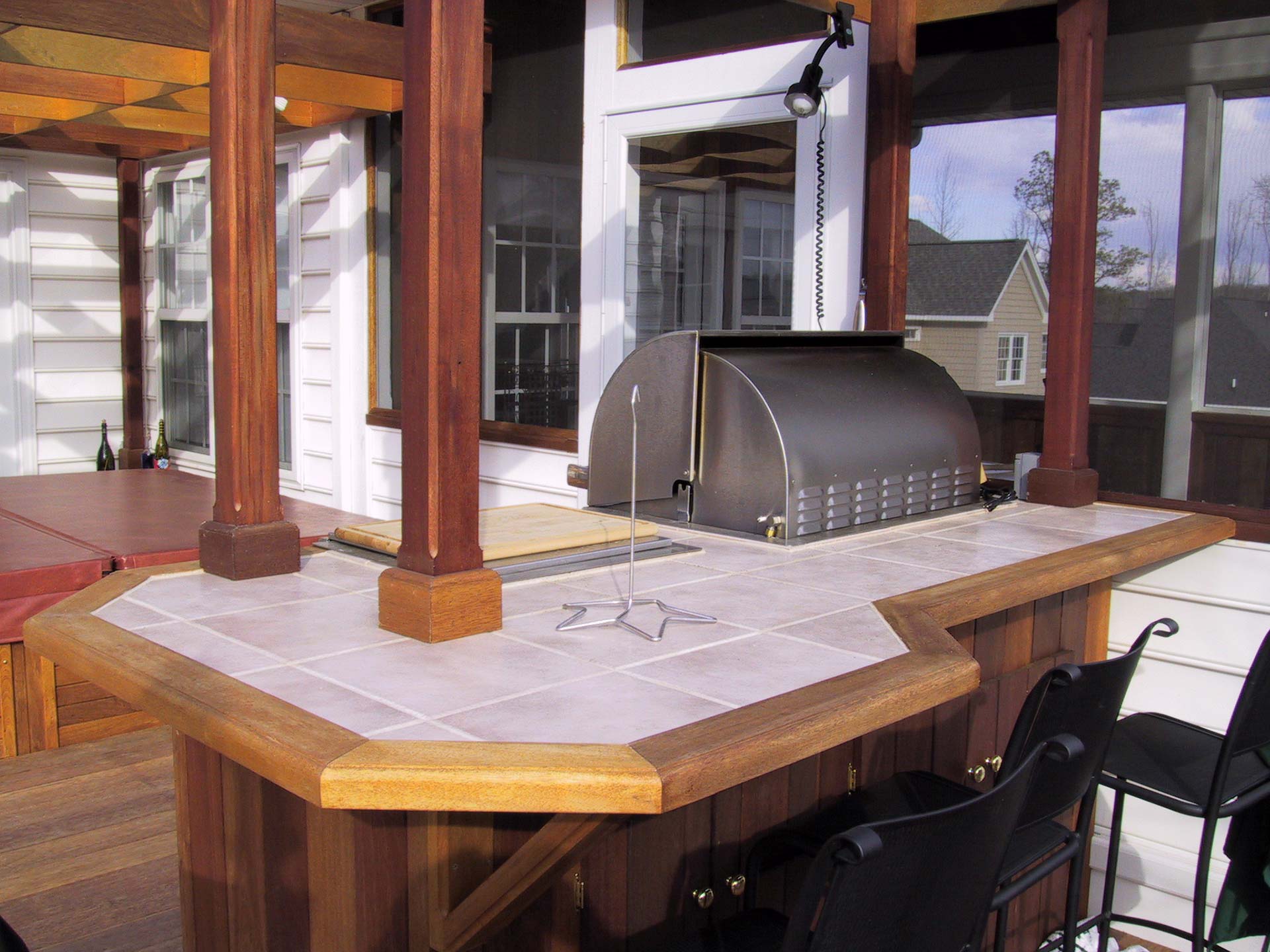 Outdoor Kitchens Raleigh, NC