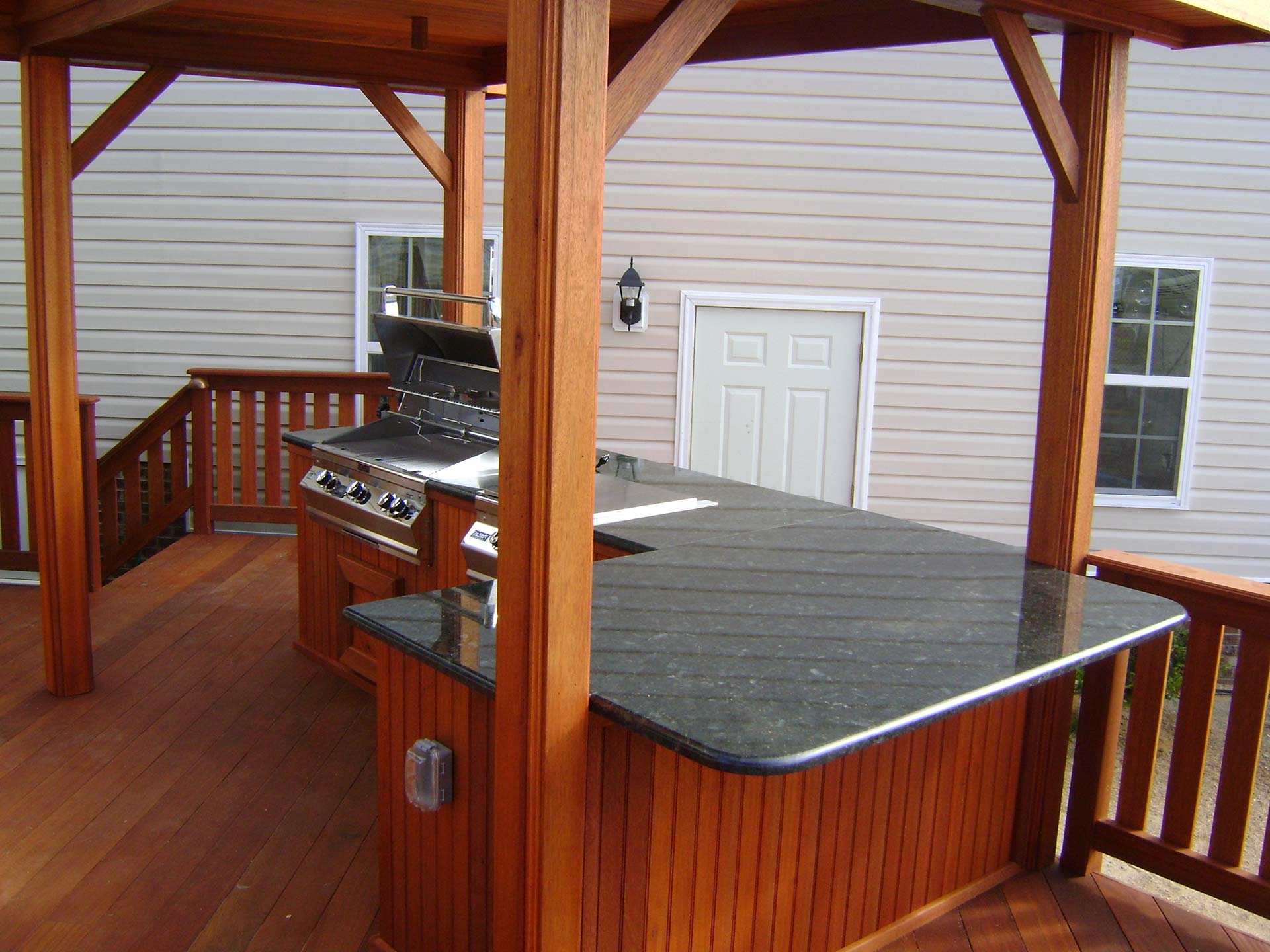 Outdoor Kitchens Durham, NC