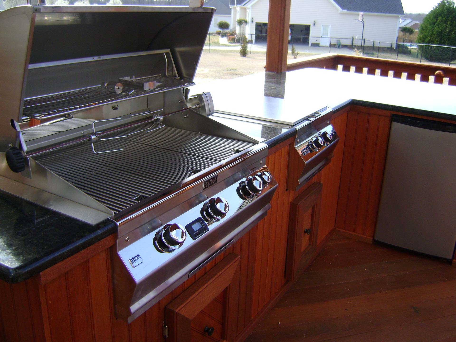 Outdoor Kitchens Durham, NC
