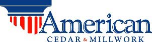 American Cedar Millwork Logo