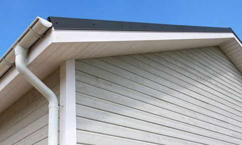 high quality guttering installations and repairs