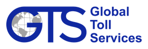 GTS Global Toll Services Logo Header