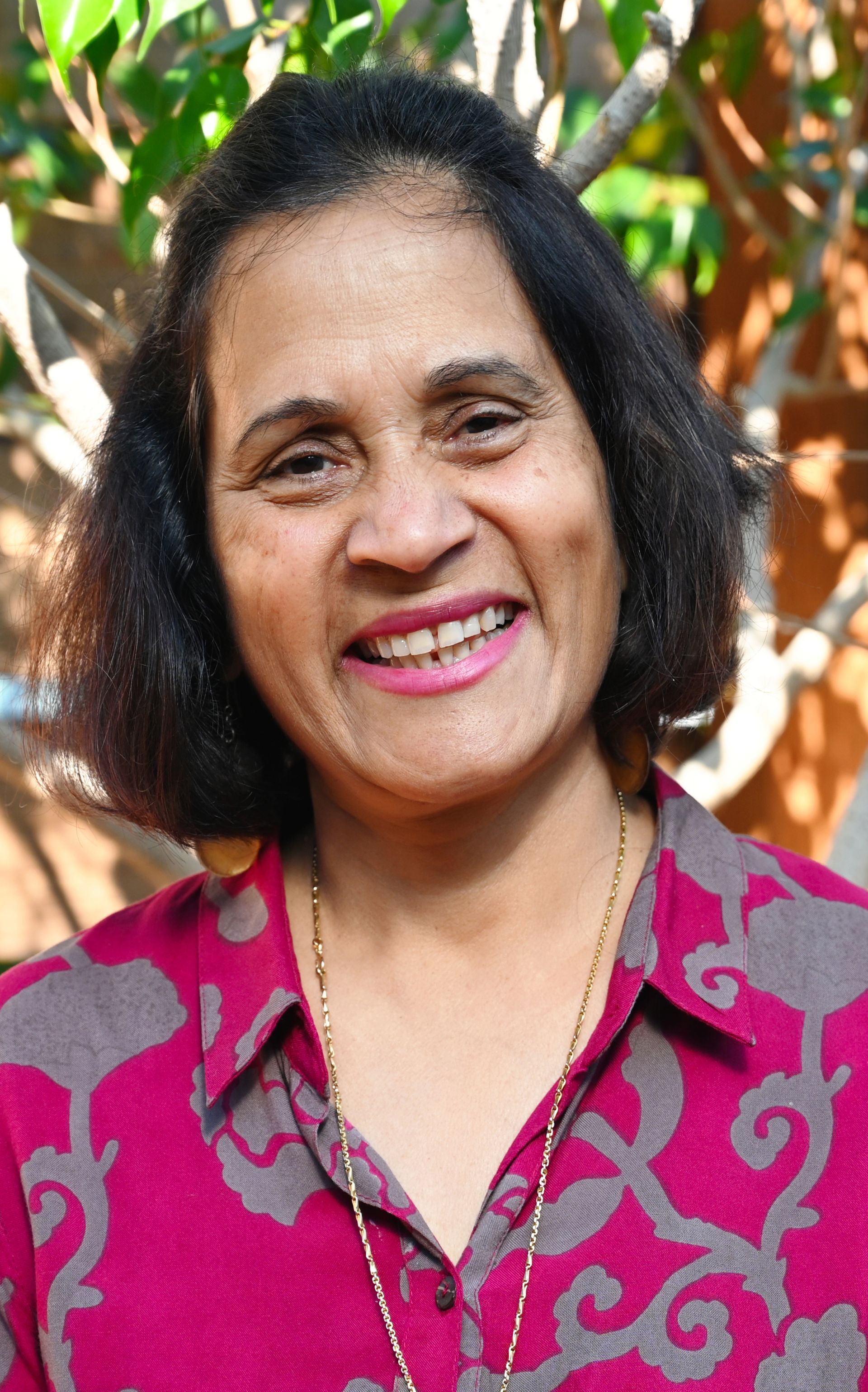 Picture of Ms. Padma Peri