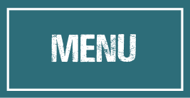 A blue sign with the words `` our story '' written on it.