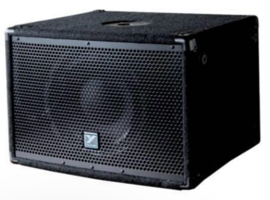 Yorkville YX Series Powered Subwoofer