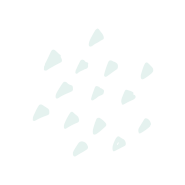 A pattern of triangles on a white background.