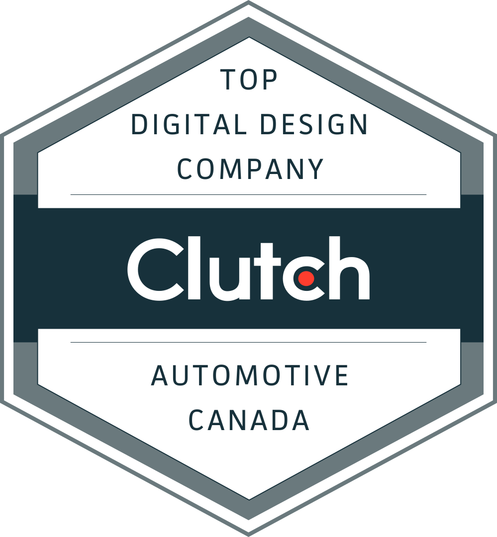 Zerrow is a Clutch rated top digital design company in automotive canada .