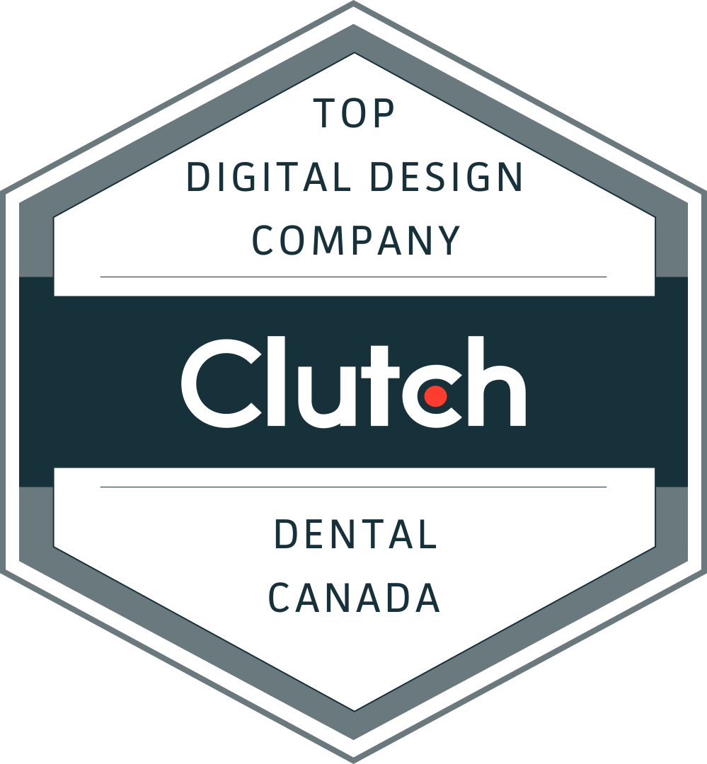 clutch is a top digital design company in dental canada .