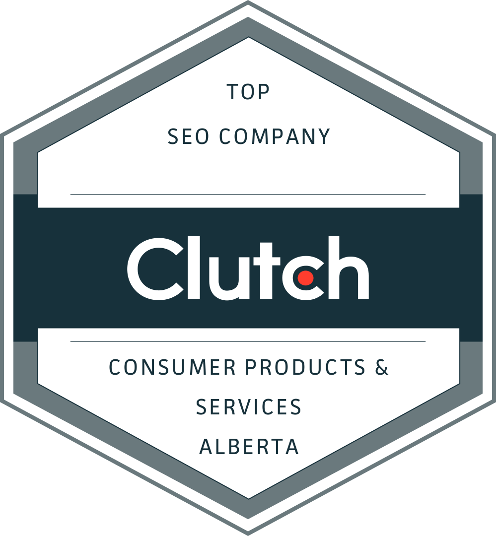 Zerrow is a Clutch rated top seo company for consumer products and services in alberta.